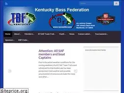 Sites similar to kybassfed.com