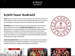 Sites similar to kybelesanatakademisi.com