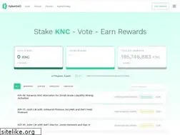 Sites similar to kyber.org