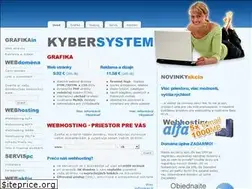 Sites similar to kyber.sk