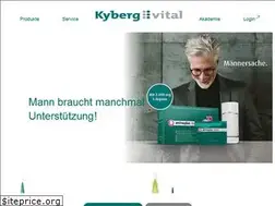 Sites similar to kyberg-vital.de