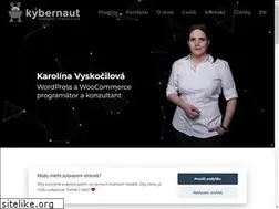 Sites similar to kybernaut.cz