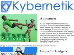 Sites similar to kybernetik.com.au