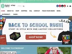 Sites similar to kybershop.com