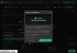 Sites similar to kyberswap.com