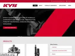 Sites similar to kybfluidpower.com