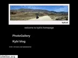 Sites similar to kybi.sk