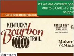 Sites similar to kybourbontrailshop.com