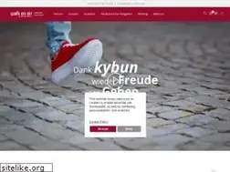 Sites similar to kybun-shop.de
