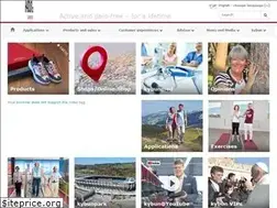 Sites similar to kybun.com