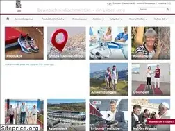 Sites similar to kybun.eu