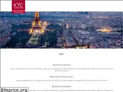 Sites similar to kyc-consulting.fr