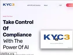 Sites similar to kyc3.com