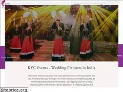 Sites similar to kycevents.in