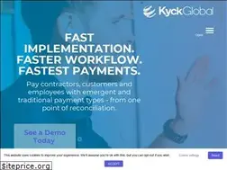 Sites similar to kyckglobal.com