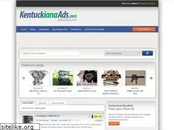 Sites similar to kyclassifieds.com