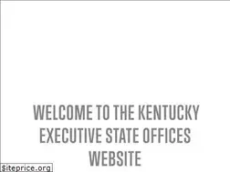 Sites similar to kycog.net