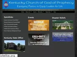 Sites similar to kycogop.org