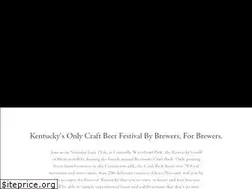 Sites similar to kycraftbash.com