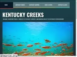 Sites similar to kycreeks.com