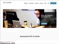 Sites similar to kycsystems.com