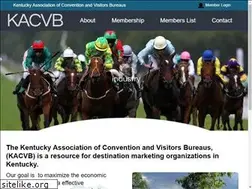 Sites similar to kycvb.com