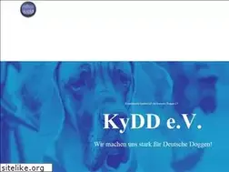 Sites similar to kydd-doggen.de