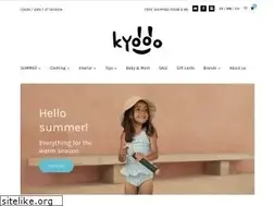 Sites similar to kyddo.com