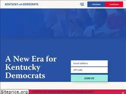 Sites similar to kydemocrats.org