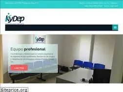 Sites similar to kydep.com