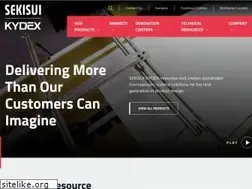 Sites similar to kydex.com