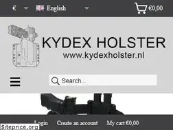 Sites similar to kydexholster.nl