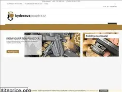 Sites similar to kydexovapouzdra.cz