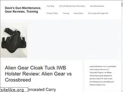 Sites similar to kydexowbholsters.com