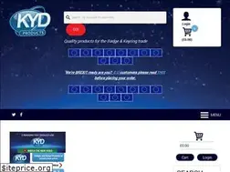 Sites similar to kydproducts.co.uk