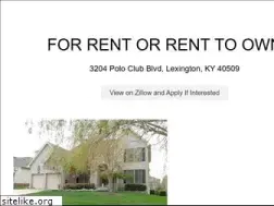 Sites similar to kydreamhomes.com