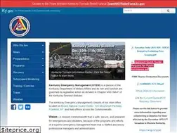 Sites similar to kyem.ky.gov
