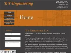 Sites similar to kyengineering.com
