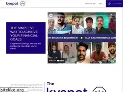 Sites similar to kyepot.com