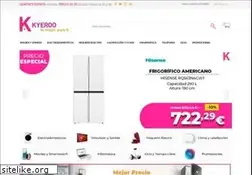 Sites similar to kyeroo.com