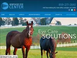 Sites similar to kyeyecenter.com