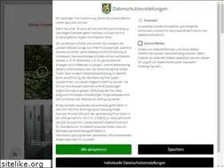 Sites similar to kyffhaeuser.de