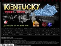 Sites similar to kyfirefighters.com