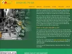 Sites similar to kyguinhadat.vn