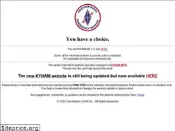 Sites similar to kyham.net