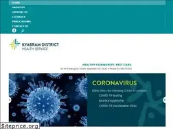 Sites similar to kyhealth.org.au