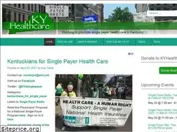 Sites similar to kyhealthcare.org