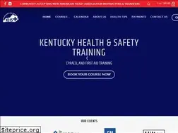 Sites similar to kyhealthsafety.net