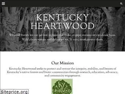 Sites similar to kyheartwood.org