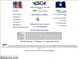Sites similar to kyhighschoolsoftball.com